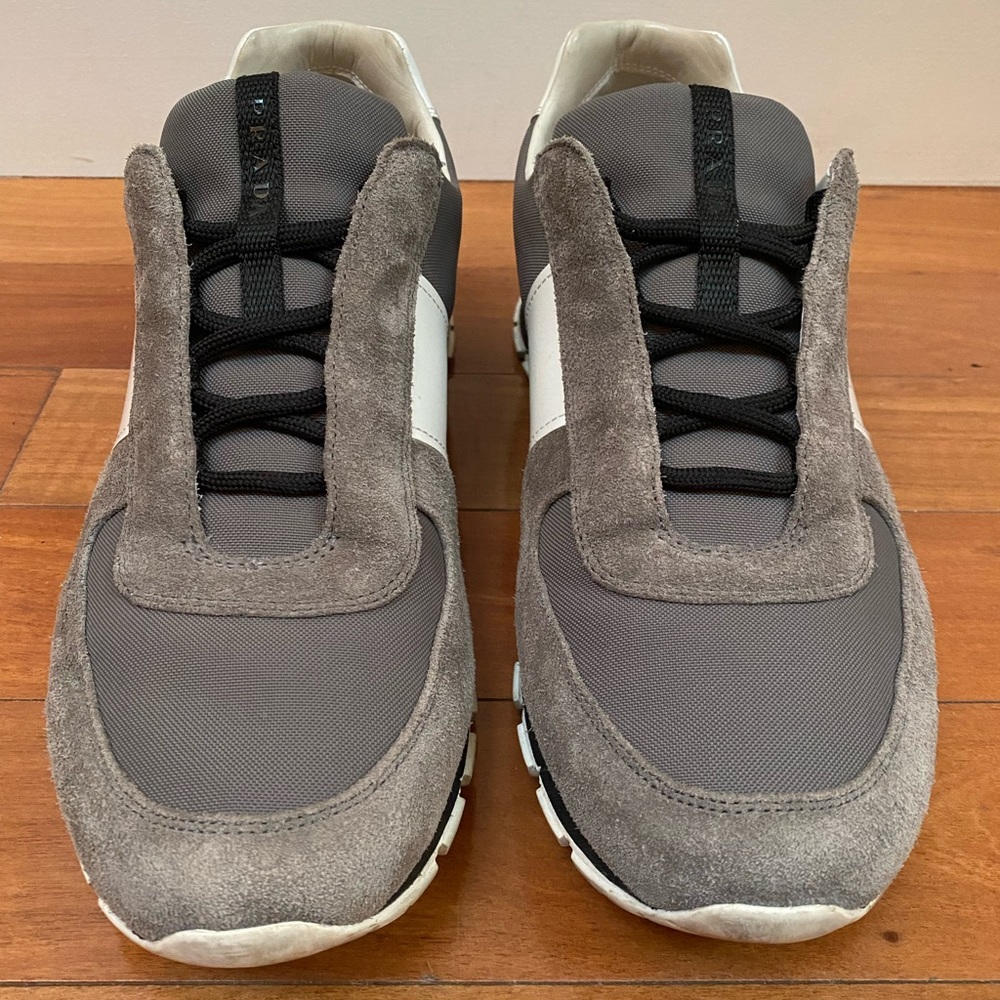 Authentic Prada Sneakers